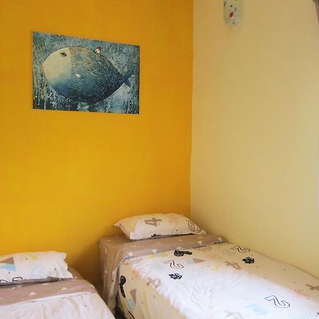 Milu Homestay - Kuala Selangor Buitenkant foto