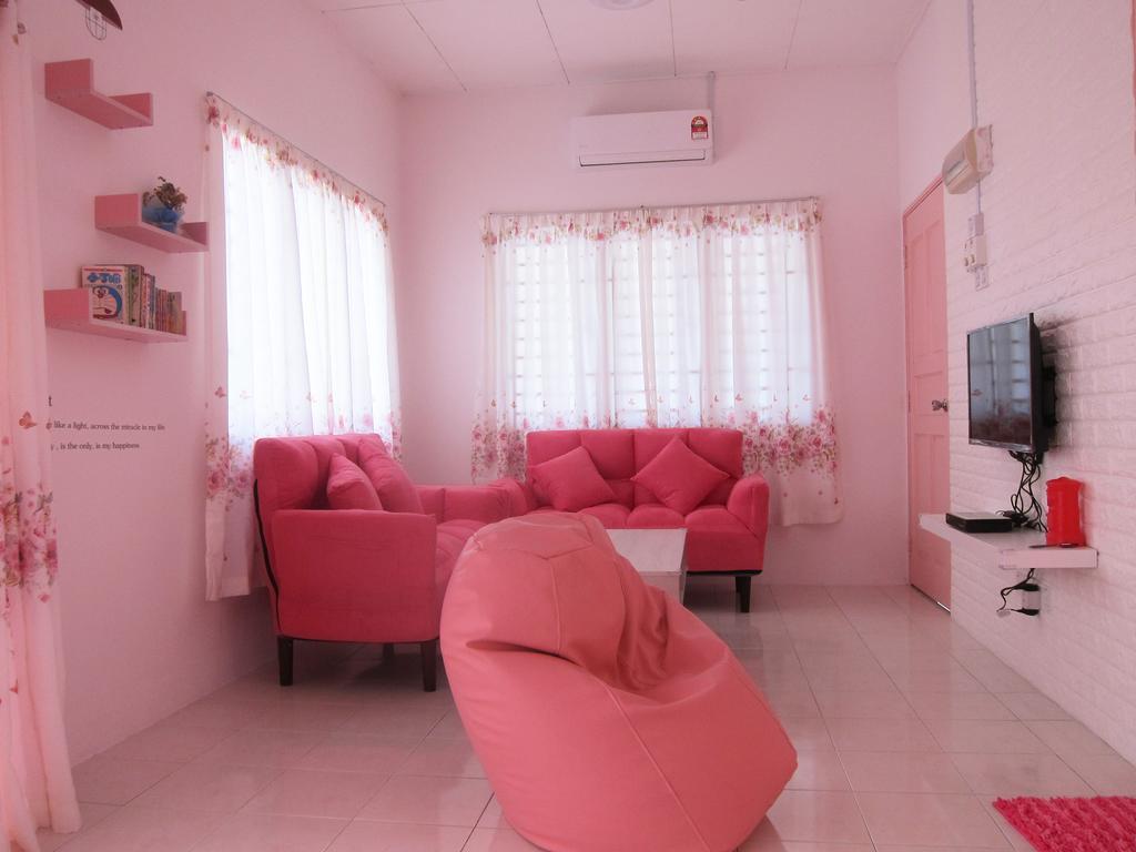 Milu Homestay - Kuala Selangor Buitenkant foto
