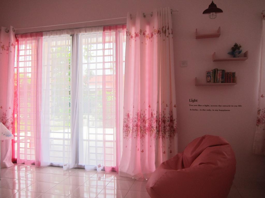 Milu Homestay - Kuala Selangor Buitenkant foto