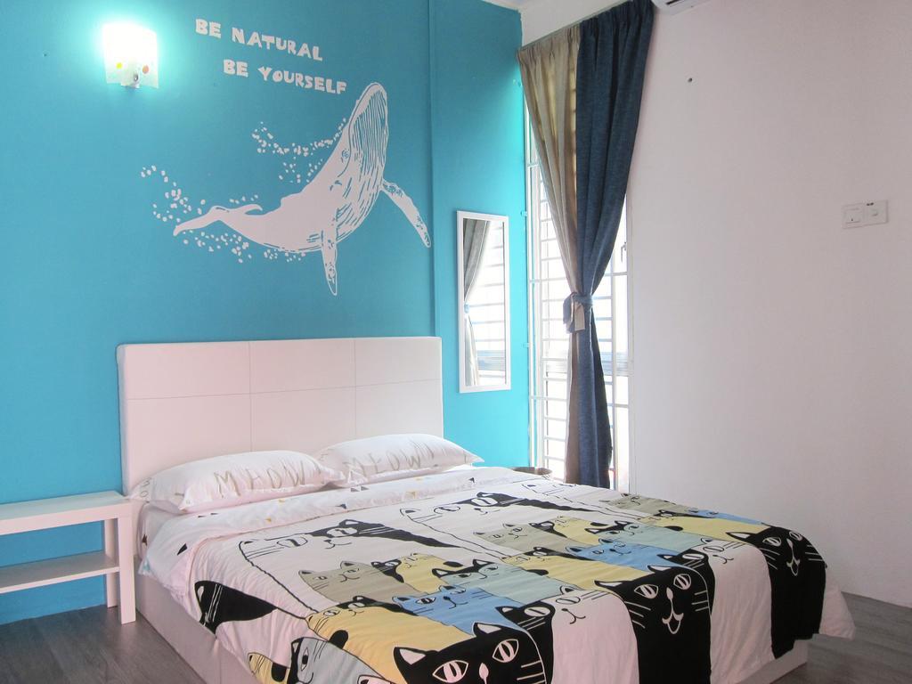 Milu Homestay - Kuala Selangor Buitenkant foto