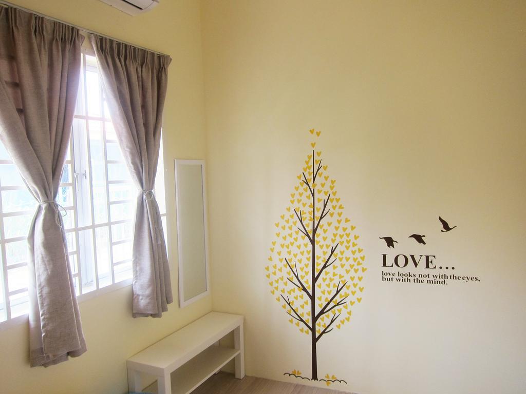 Milu Homestay - Kuala Selangor Buitenkant foto
